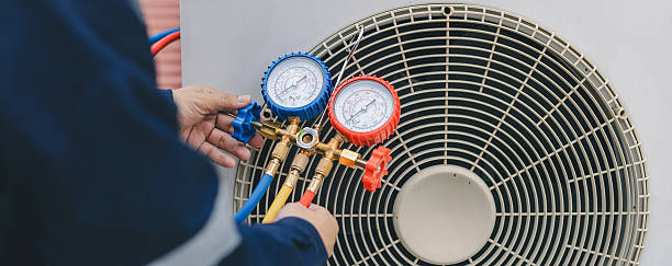 Licensed Hvac Installation service in Crystal Lake, CT - JG Cool HVAC